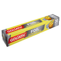 Aluminium Foil 30m